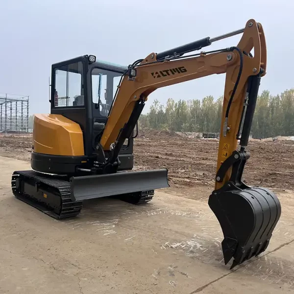 3.5ton Mini Excavator, Digger, LTE19-35R