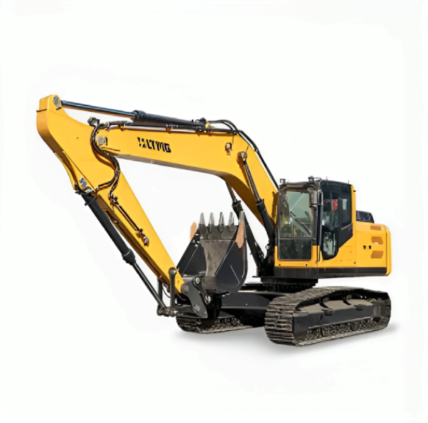 23 ton Crawler Excavator, Digger, km/h 4.2/3.8km/h Traveling Speed(high/low) Model LMR18