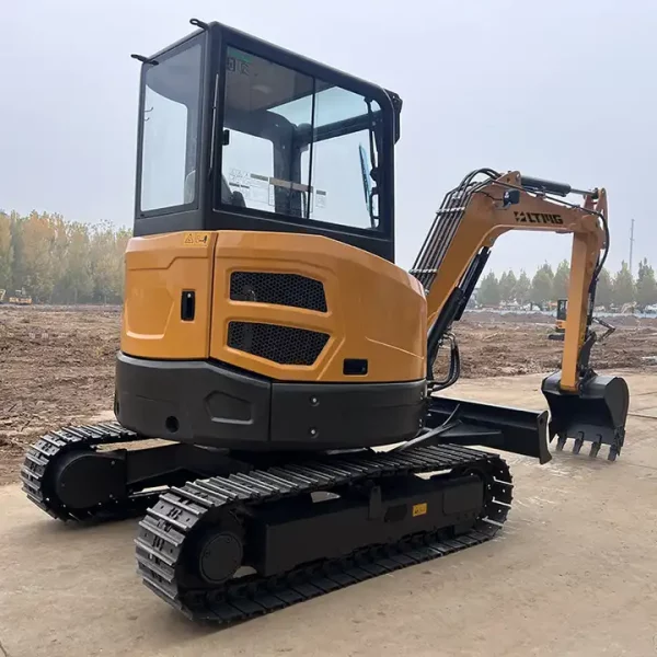 3.5ton Mini Excavator, Digger, LTE19-35R