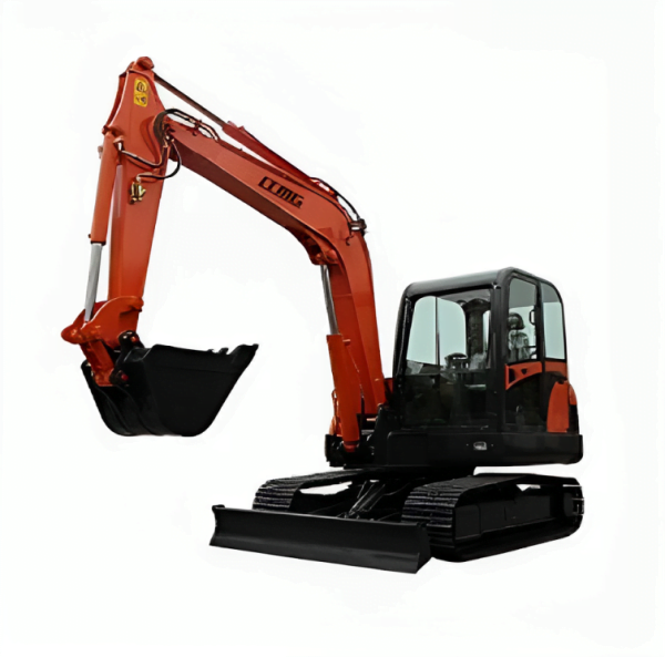 6 Ton Crawler Excavator-Digger-Model LMR25E
