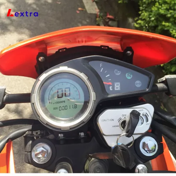 200cc Mountain Bike, Lextra Moto All Terrain Mountain Bike