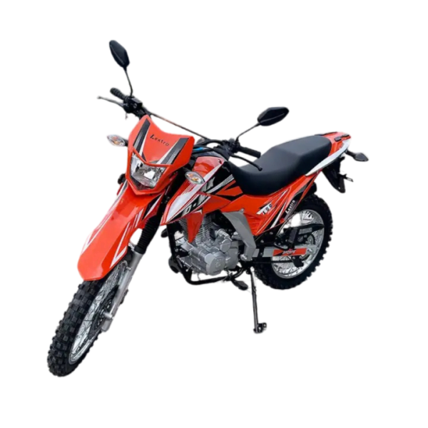 150cc Petrol Off Road Sport Motorcycles, 4 Stroke Engine