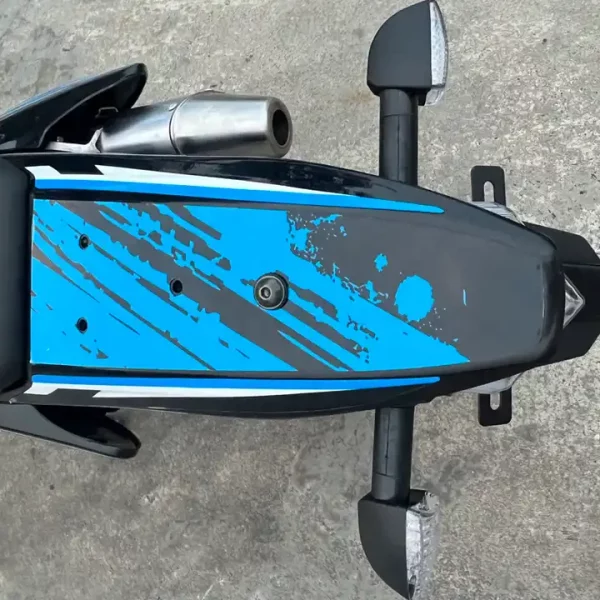 CB250 Engine Powered Adult Dirt Bike