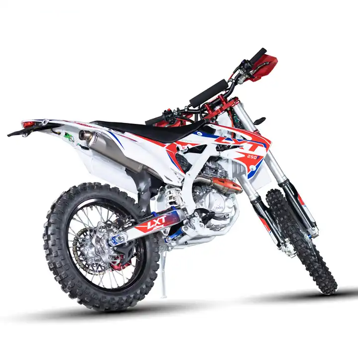 250cc Dirt Bike, Single Cylinder, 4 stroke, OHC, air Cooling Engine.