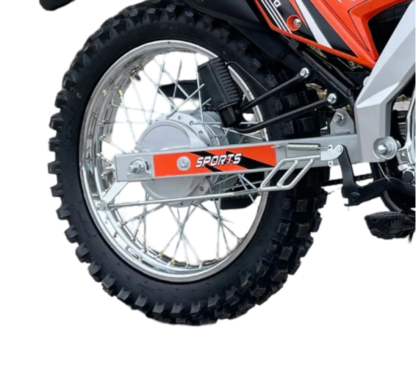 150cc Petrol Off Road Sport Motorcycles, 4 Stroke Engine