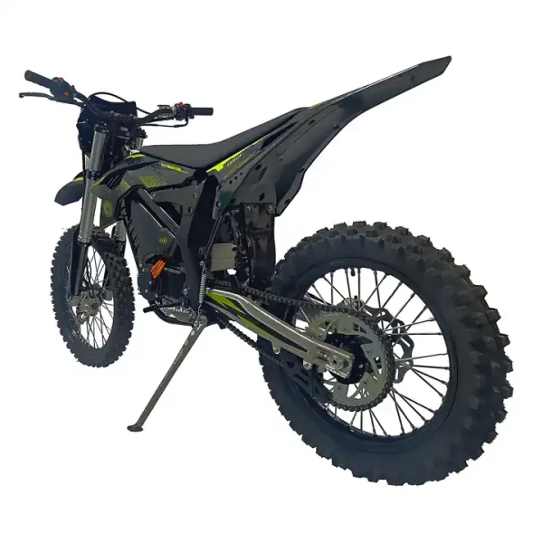12000 Watt, 72V Offroad Adult Electric Dirt Bike, 130km/h Max Speed.