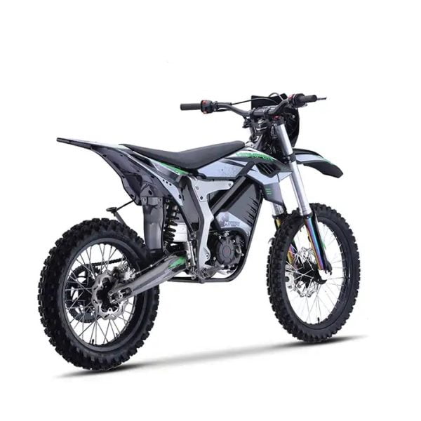72 Volt Adult Electric Pit Bike, 125KM/H Maximum Speed