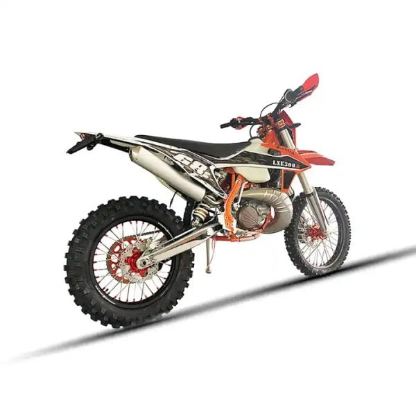 300cc Offroad Endurance Adult Dirt Bike 42.6KW/8500rpm Max Power