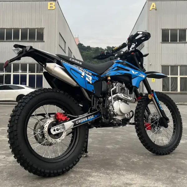CB250 Engine Powered Adult Dirt Bike