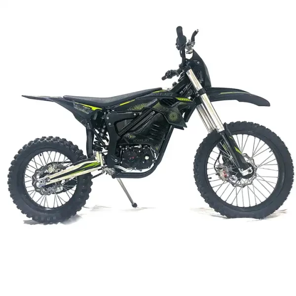 12000 Watt, 72V Offroad Adult Electric Dirt Bike, 130km/h Max Speed.