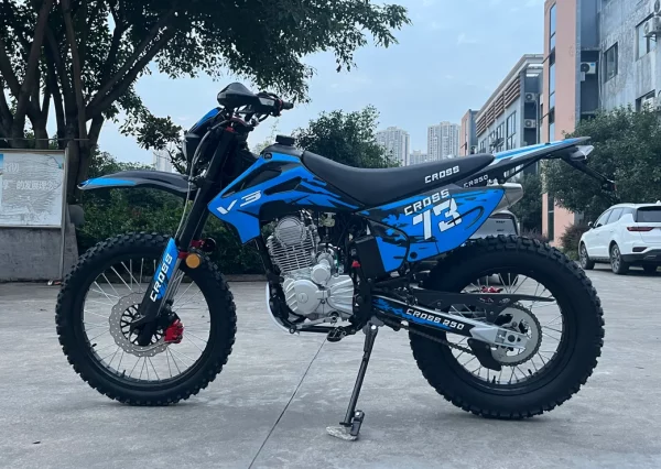 CB250 Engine Powered Adult Dirt Bike
