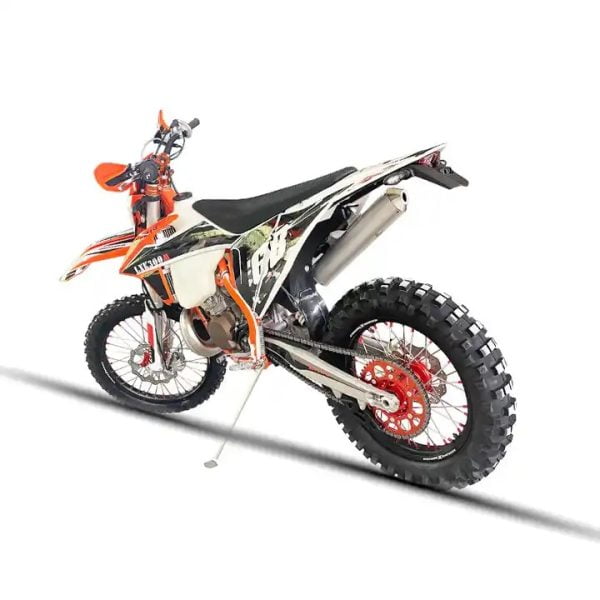 300cc Offroad Endurance Adult Dirt Bike 42.6KW/8500rpm Max Power