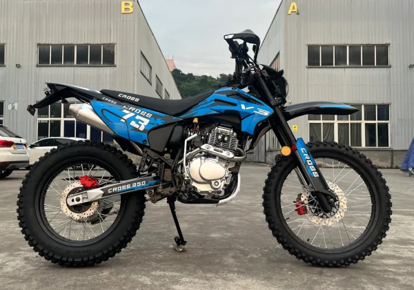 CB250 Engine Powered Adult Dirt Bike