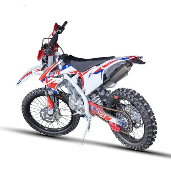 250cc Dirt Bike, Single Cylinder, 4 stroke, OHC, air Cooling Engine.