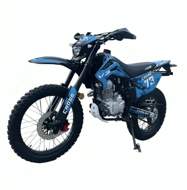 CB250 Engine Powered Adult Dirt Bike
