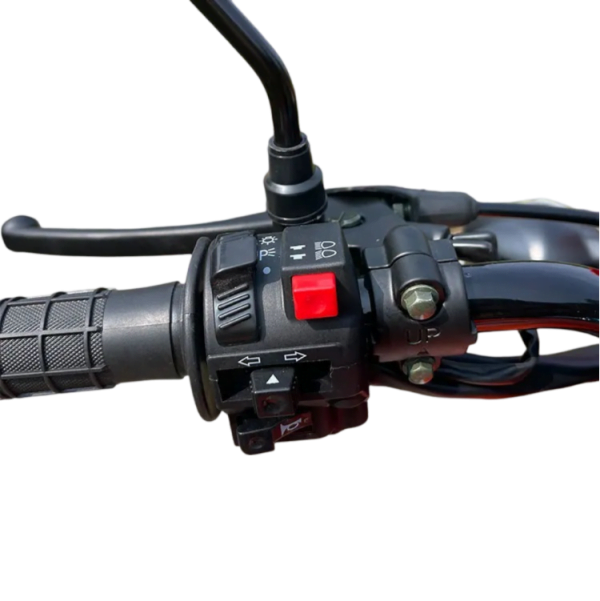 150cc Petrol Off Road Sport Motorcycles, 4 Stroke Engine