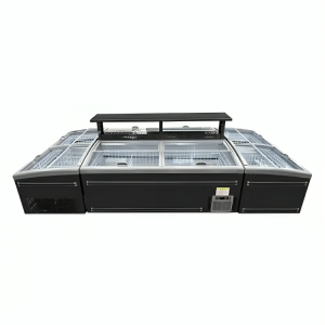 Island Freezer