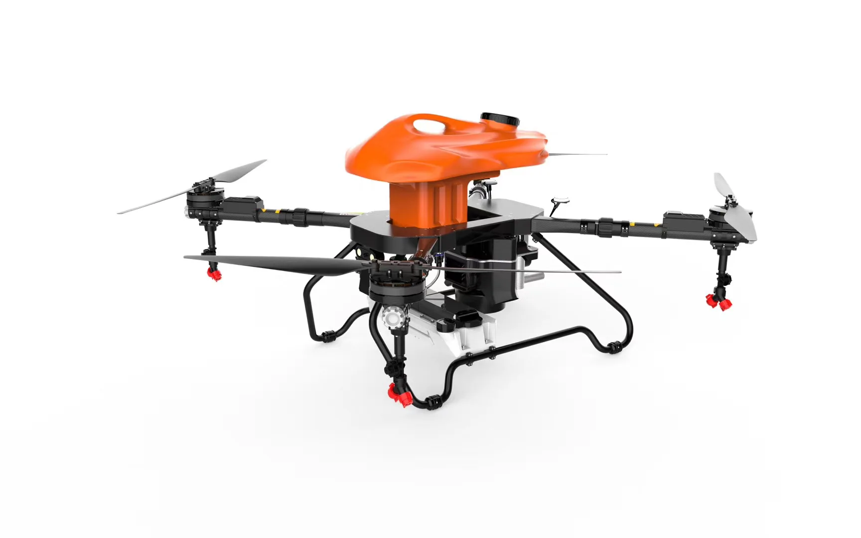 16L Agricultural UAV Drone, 16kg Farm Drone Sprayer Drone - model
