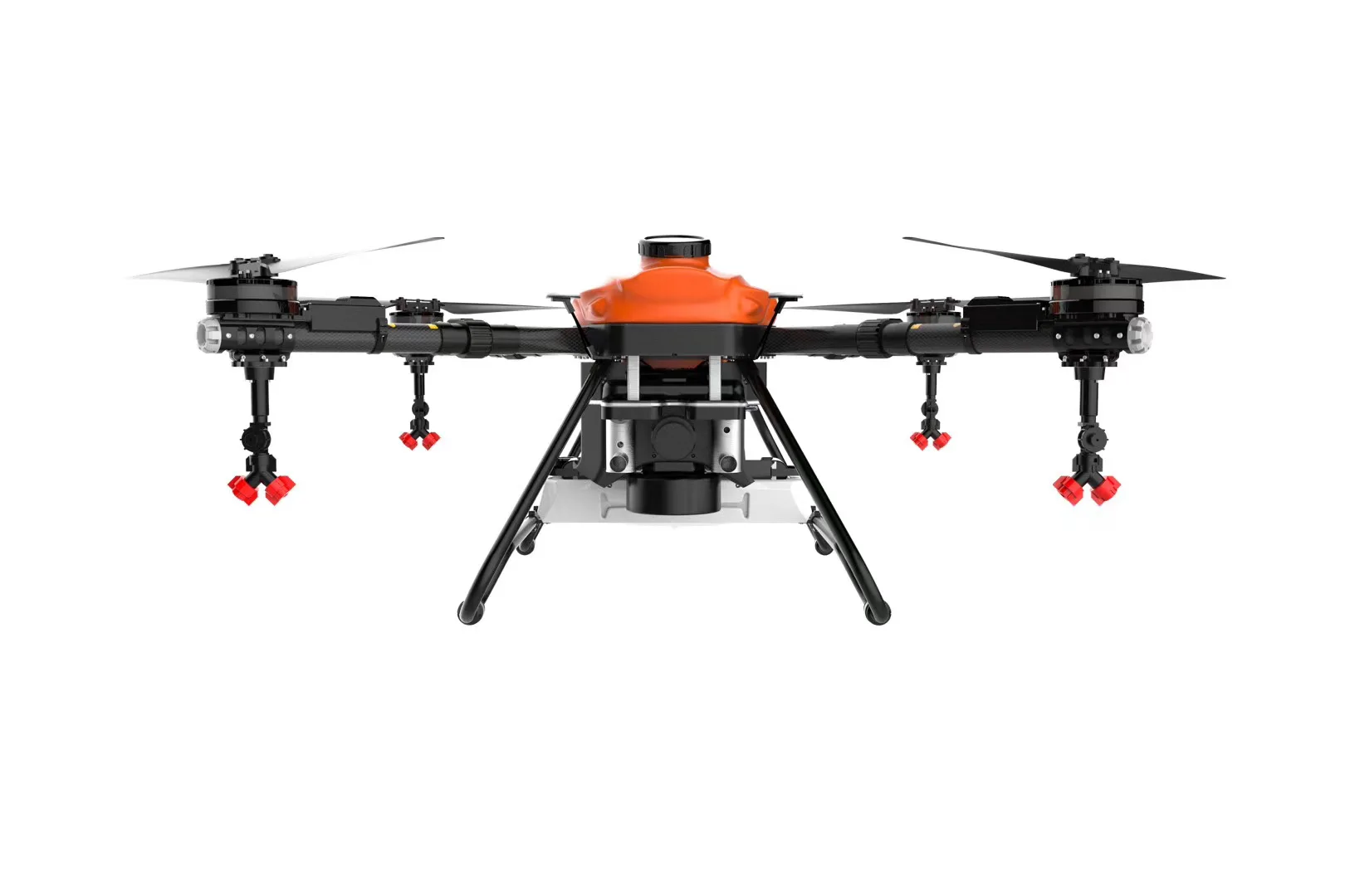 16L Agricultural UAV Drone, 16kg Farm Drone Sprayer Drone - model