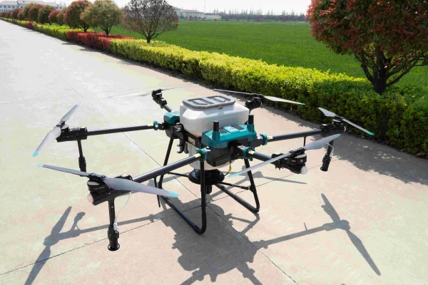 JTILEP Agras UAV T40-Agri Drone Sprayer, 42kg 40L