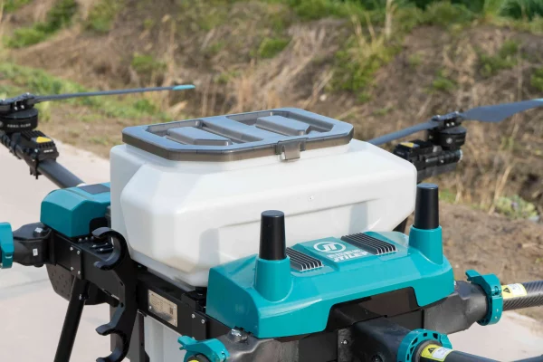 JTILEP Agras UAV T40-Agri Drone Sprayer, 42kg 40L