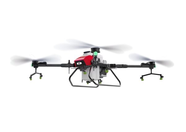 20l UAV Agri-drone, Farms And Garden Sprayer Drone-triden Kl9