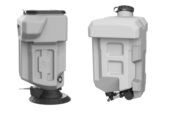 JTILEP Agras UAV T40-Agri Drone Sprayer, 42kg 40L