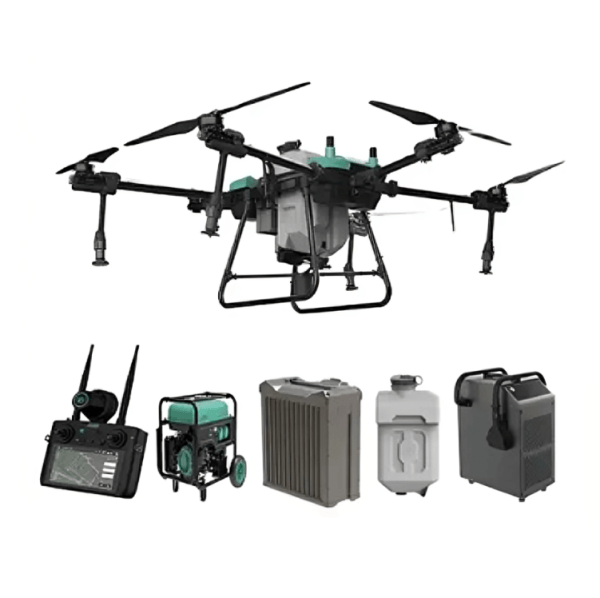 JTILEP Agras UAV T40-Agri Drone Sprayer, 42kg 40L