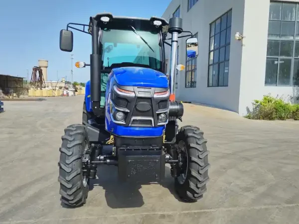 80HP Farm Tractor, 4X4, Model Lovol ML763