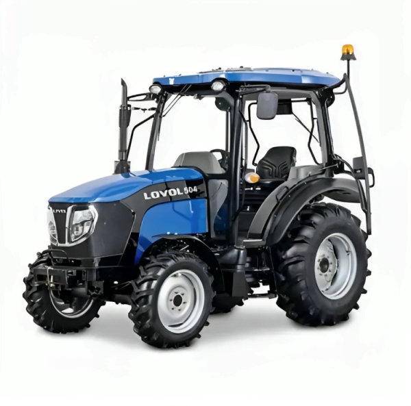 50HP Mini Farm Tractor 4×4 4WD, Model YLT504