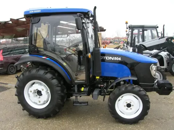 50HP Mini Farm Tractor 4×4 4WD, Model YLT504