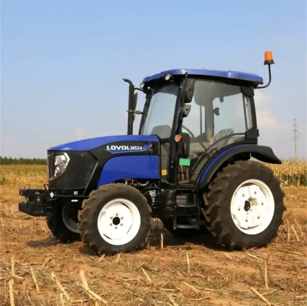 50HP Mini Farm Tractor 4×4 4WD, Model YLT504