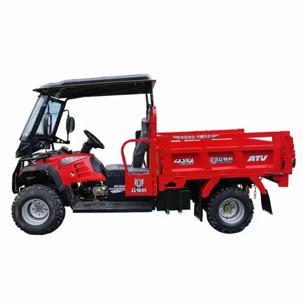 Agricultural ATV UTV Vehicle