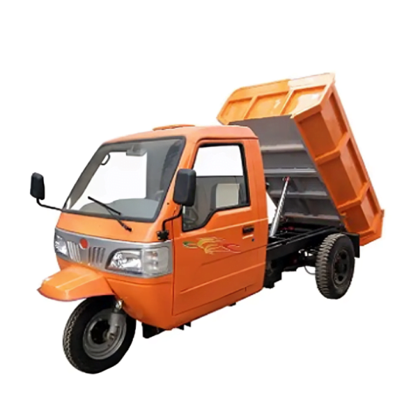 GT701 Tricycles Farm Truck With Removable Cabin.