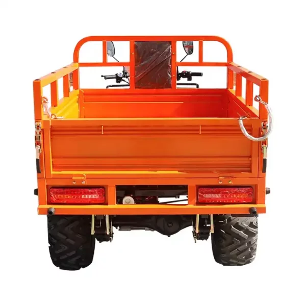 Farm ATV UTV With Hydraulic Cargo Box (Maximum Torque(Nm 20-40Nm)