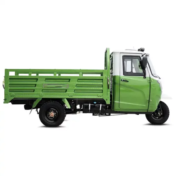 Affordable Three Wheel Tricycles Farm Truck