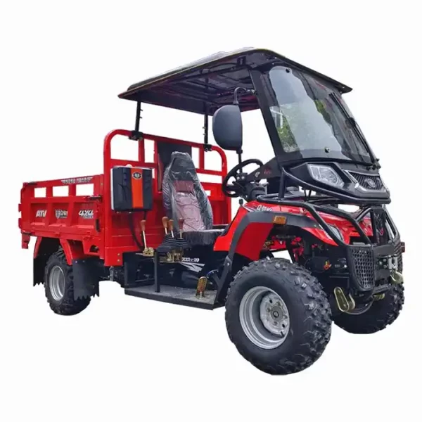 Agricultural ATV UTV Vehicle