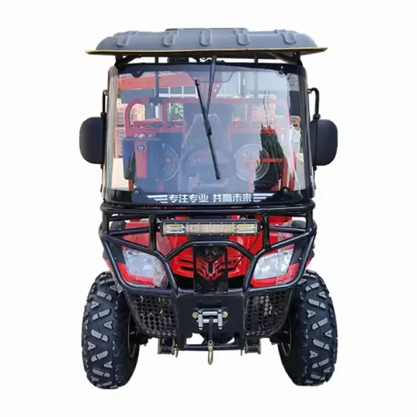 Agricultural ATV UTV Vehicle