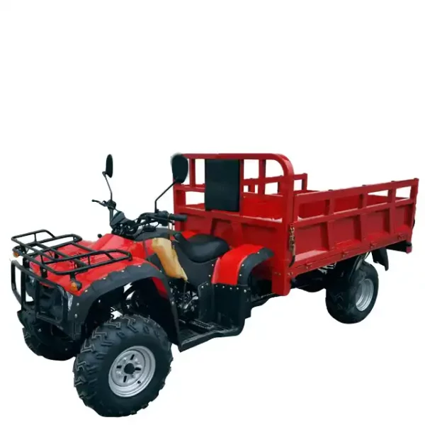 Farm ATV UTV With Hydraulic Cargo Box (Maximum Torque(Nm 20-40Nm)