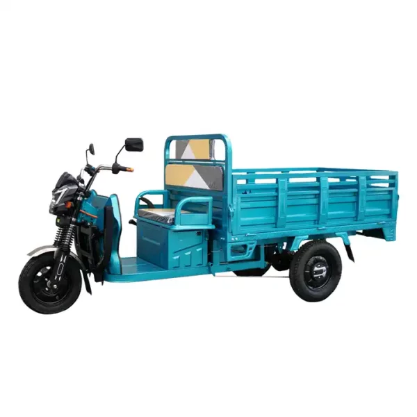 Mini Farm Truck With Hydraulic Dumper, Model GT70 – 1.8m Long