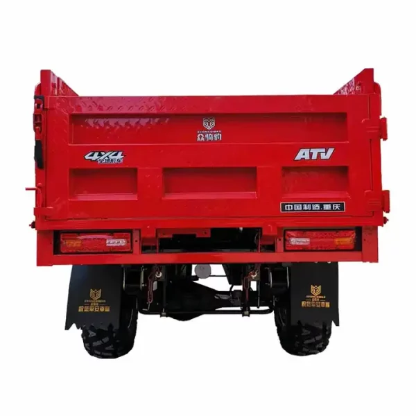 Agricultural ATV UTV Vehicle