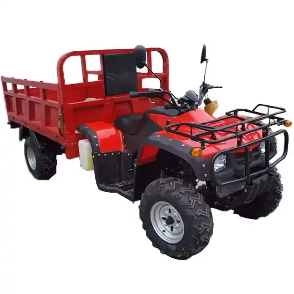 Farm ATV UTV With Hydraulic Cargo Box (Maximum Torque(Nm 20-40Nm)