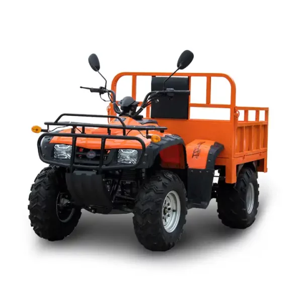 Farm ATV UTV With Hydraulic Cargo Box (Maximum Torque(Nm 20-40Nm)