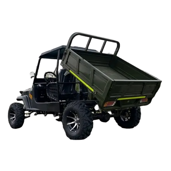 Four-wheel Drive Off Road Agricultural ATV
