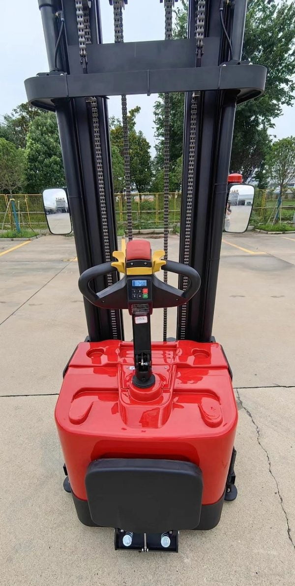 1.5 Ton Professional Electric Pallet Truck, 1100mm Fork Length