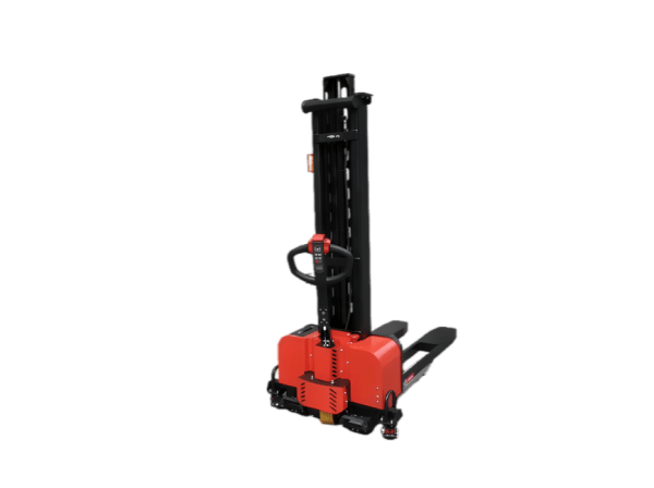 1.6 Ton Self Lifting Electric Pallet Truck.