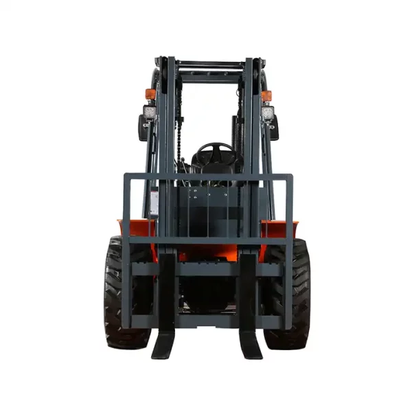 2 ton Diesel Forklift, HECHA FGT30 Warehouse Forklift