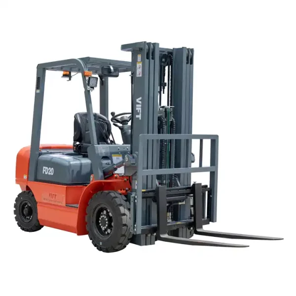 2.5 ton Forklift Truck, Diesel Engine Forklift, model FD20