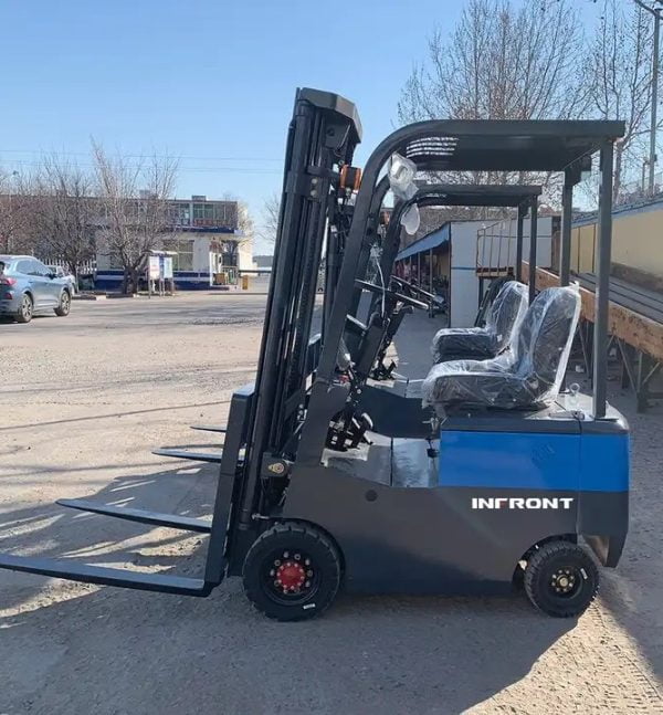 2 ton Compact Electric Pallet Forklift / Pallet Jack