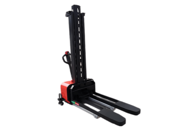 1.6 Ton Self Lifting Electric Pallet Truck.